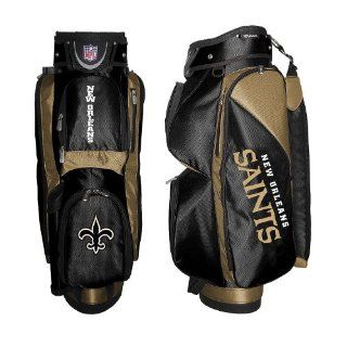 New Orleans Saints Wilson Cart Golf Bag