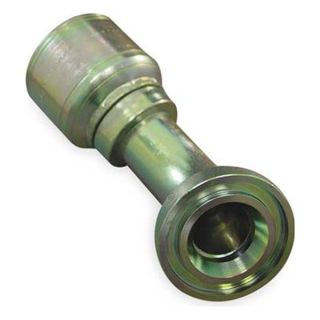 Eaton 1A16FLA16 Fitting, 45 Deg, 1 In Hose, 1 In Flange