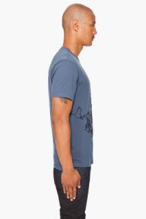 Lanvin Goose T shirt for men