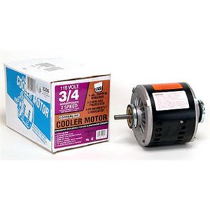 Dial Mfg Inc 2206 3/4HP 115V 2SPD Motor