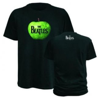 Bravado Herren T Shirt The Beatles   Apple Logo Bekleidung