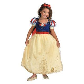  Childs Disney Snow White Princess Costume Shoes Toys & Games