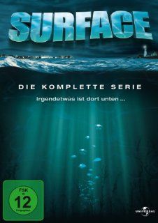 Surface   Die komplette Serie [4 DVDs] Lake Bell, Jay R
