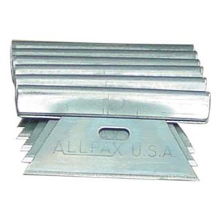 Allpax 100H46K Gasket Cutter Blades, HD, Pk 6