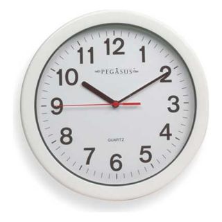 Approved Vendor 6NP04 Clock, Quartz, Round