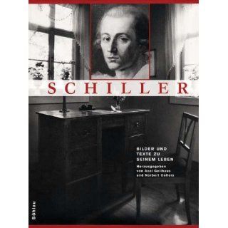 Schiller Axel Gellhaus, Norbert Oellers, Rudolf Straub