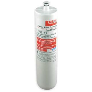 3m Water Filtration Products CFS8112 S Cartridge, Replace