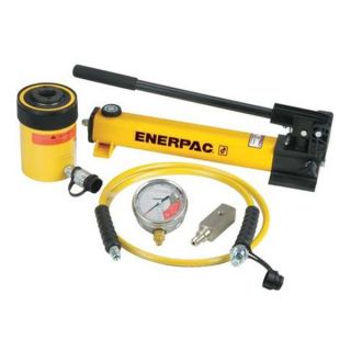 Enerpac SCH302H Pump/Hollow Cylinder Set, 30 Ton Cap