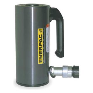 Enerpac RAC504 Cylinder, Aluminum, 50 Ton, 3.94 In Stroke