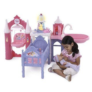 Disney Princess Magic Talking Nursery Toys & Games