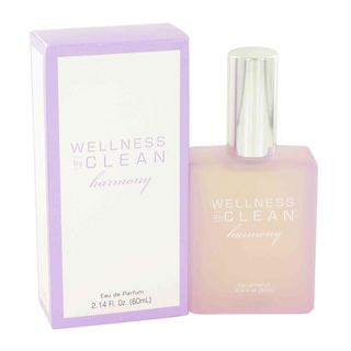 Wellness by Clean Harmony Womens 2.14 Eau de Parfum Spray