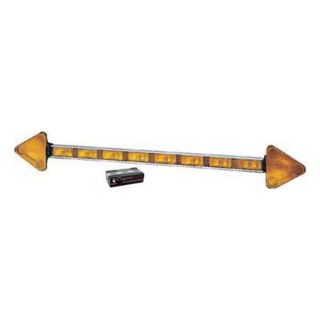 Pse Amber AS47LEXH Directional Light, Halogen, Amber, 67 1/2 L