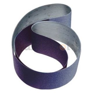 Sia Abrasives 6927.0051.0080 25 x 48 Blue 80 Aluminum Oxide Grit X