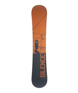 Silence 159 cm Mens City Snowboard