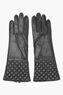 Rag & Bone Quilted Zip Glove for women