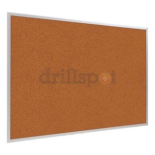 Balt 300AB 93 Bulletin Board, Splash Cork, Red , 2x3