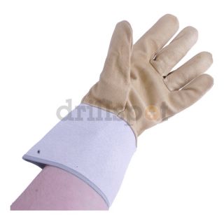 Condor 4JF94 Welding Gloves, TIG Welding, 12In., L, PR