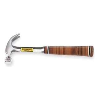 Estwing E20S Rip Claw Hammer, 20 oz, 12 1/2 In L, Steel
