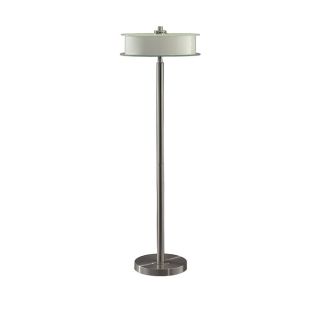 Buffet Lamp Shallow Glass Drum Shade Today $159.99