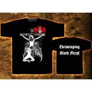Marduk   Christraping Black Metal T Shirt Musik