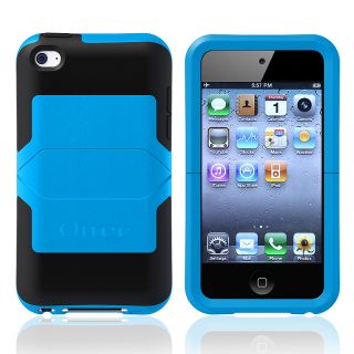 Otter Box Apple iPod Touch 4th Gen OEM Blue/ Black Reflex Case