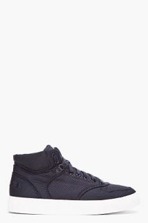 Diesel Black Invasion Sneakers for men