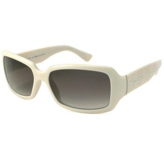 Fendi Womens FS5008 Rectangular Sunglasses