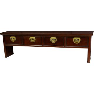 Japanese Design Four drawer Table (China)