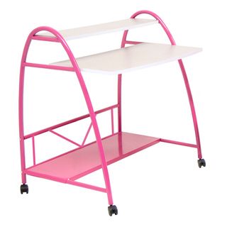 Studio Designs Pink Arc Table