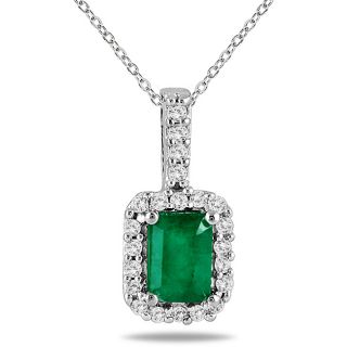 10ct TDW Diamond Necklace (H I, I1 I2) Today $169.99