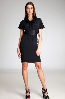 Unconditional  New Sculpture Black Dress for women