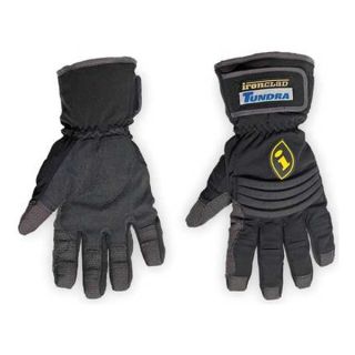 Ironclad CCT 04 L Cold Protection Gloves, L, Black, PR