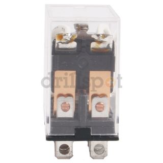 Omron LY2 DC24 Relay, 8 Pins, Dpdt