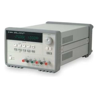Agilent Technologies E3631A Triple Output Power Supply, Manual