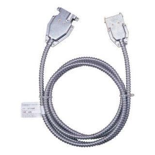 Lithonia QE120 12/2G09 M10 Fixture Cable, Quick FlexQE, 120V, 9FT