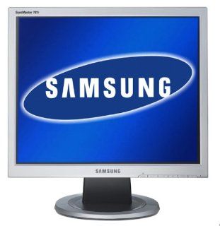 Samsung Syncmaster 701T 43,2 cm TFT Monitor silber 