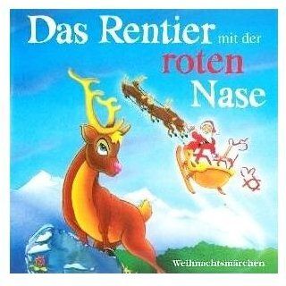 Das Rentier mit der roten Nase (Various Artists   Edition Junior
