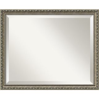 Silver Parisian Medium Wall Mirror