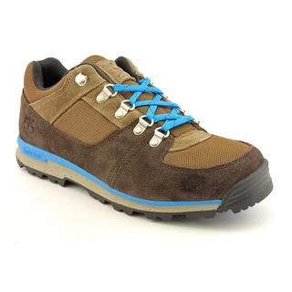 Timberland Mens GT Scramble Low Fabric and Leather DWR Regular