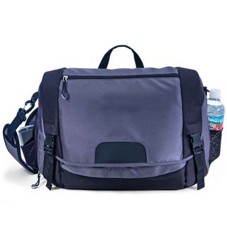 Pacific Messenger Bag with Memory Foam Laptop Compartment
