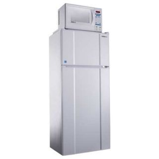 Microfridge 10.3MF 9TPW Refrigerator, FreezerandMicrowave, 10.3CF