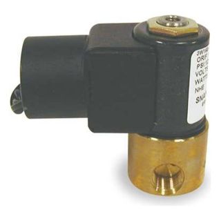 Lube Devices 832160 Solenoid Air Control Valve, 3 Way