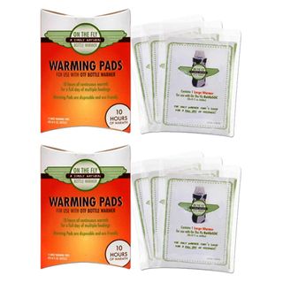 WarmZe On the Fly Portable Bottle Warmer Wrap Refill Kit