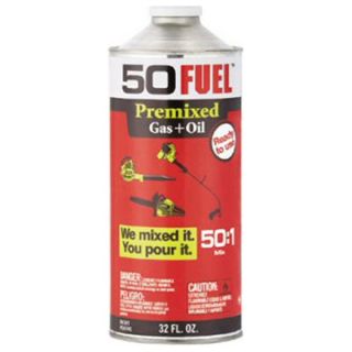 MTD/Arnold Corp 0125638 32OZ 501 Fuel/Oil, Pack of 6