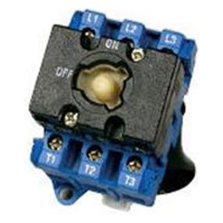 Pass & Seymour RS30 Rotary Disconnect Replacement Switch Enclosed