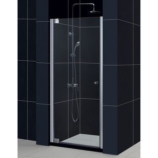 DreamLine Elegance Frameless Pivot Shower Door (34 36 x 72