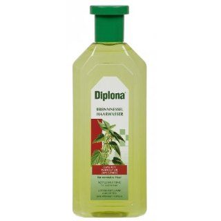 Diplona Brennnessel Haarwasser 500ml Drogerie