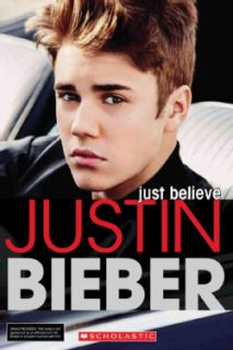 Justin Bieber Just Believe (Paperback) Today $5.45