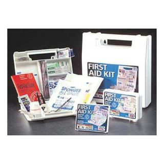 First Aid Only FAO 122/LAB First Aid Kit, All Purpose, 52pc