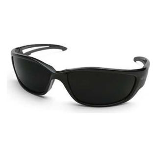 Edge Eyewear SK XL116 Safety Glasses, Smoke, Scratch Resistant